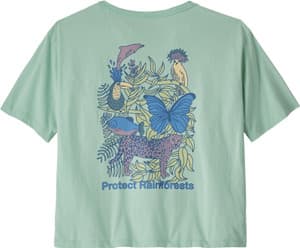 Patagonia Protect Rainforests Easy Cut T-Shirt - Women's