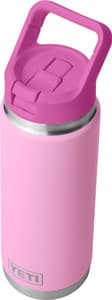 Yeti Rambler 769ml Water Bottle with Straw Cap