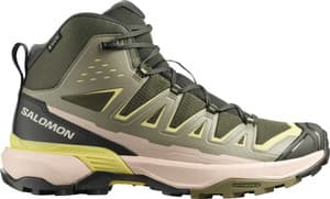 Salomon X Ultra 360 Edge Mid Gore-tex Hiking Boots - Men's