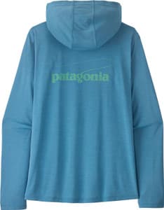 Cap Cool Daily Hoodie - Casting Logo de Patagonia - Femmes