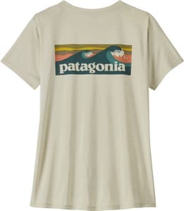 Patagonia Cap Cool Daily Shirt - Boardshort Logo - Women's