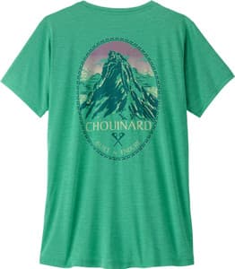Patagonia Cap Cool Daily Shirt - Chouinard Crest - Women's
