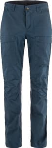 Abisko Hybrid Trail Zip-off de Fjallraven - Femmes