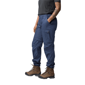 Fjallraven Abisko Hybrid Trail Zip-off - Women's