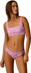 Bas de bikini réversible St. Barth de Carve Designs - Femmes