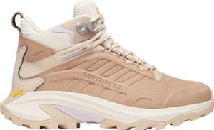 Souliers courte rando imper. Moab Speed 2 LTR Mid de Merrell - Femmes