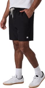 Vuori Banks Session Short Unlined 7" - Men's