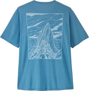 Patagonia Cap Cool Daily Short Sleeve Shirt - Cloud Crag - Men's
