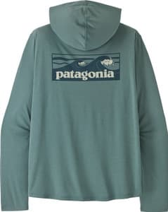 Patagonia Cap Cool Daily Hoody - Boardshort Logo - Men's