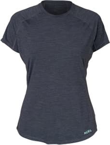Xcel Heather VentX Solid Short Sleeve Top - Women's