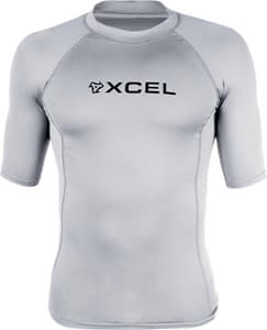 Xcel Premium Stretch Solid Short Sleeve Top - Men's