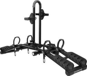 Hollywood Racks Destination 2 Hitch Mount Car Rack 1-1/4in. and 2in. Receiver