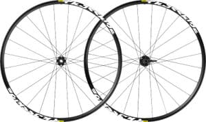 Mavic Crossride FTS-X 29" 6-Bolt Disc HG Rear Wheel