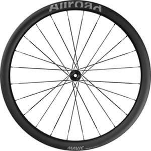 Mavic Allroad SL Carbon 700C Centre Lock Disc Front Wheel