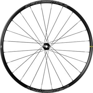 Mavic Crossmax 22 29" 6-Bolt Disc Boost Front Wheel