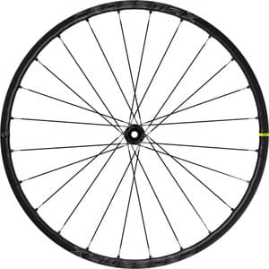 Mavic Crossmax SLS 29" 6-Bolt Disc Boost Front Wheel