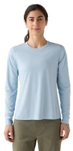 MEC Pace Long Sleeve Shirt - Women's
