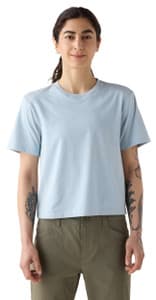 T-shirt court à manches courtes Mountain de MEC - Femmes