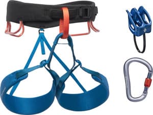 Black Diamond Men's Momentum Harness Package - Men's