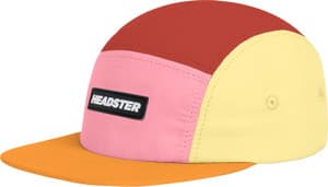 Headster Runner Nylon Five Panel - Children to Youths