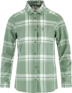 Chemise en flanelle Ovik Lite de Fjallraven - Femmes