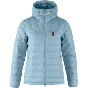 Manteau à capuchon en duvet Expedition Pack de Fjallraven - Femmes