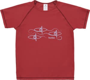 Chemise de soleil à manches courtes Bodhi de Level Six - Garçons - Jeunes