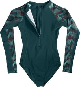 Maillot de bain à manches longues OnePiece Daphne de Level Six - Filles - Jeunes