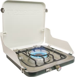 Zempire Stealth-Jet Solo Camp Stove