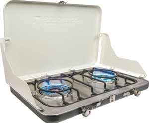 Zempire Stealth-Jet Twin Camp Stove