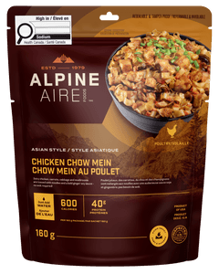 AlpineAire Chicken Chow Mein