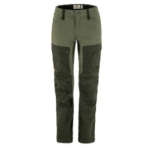 Fjallraven Keb Curved Trousers - Women's