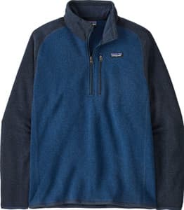 Patagonia Better Sweater Quarter Zip - Men's