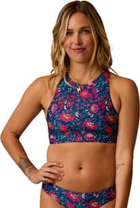 Carve Designs Sanitas Compression Reversible Top - Women's