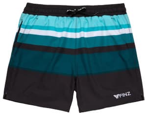 Finz Stripe Beach Short - Men's