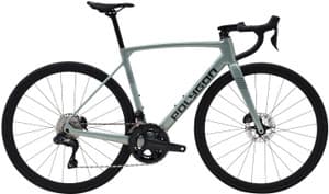 Strattos S8X Road Bicycle de Polygon - Unisexe