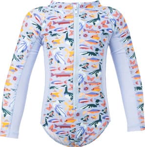 Level Six Kaia Long Sleeve Swimsuit - Children