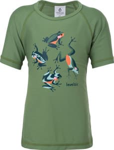 Haut solaire à manches longues Mackerel de Level Six - Petits