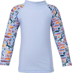 Level Six Snapper Long Sleeve Sun Shirt - Children