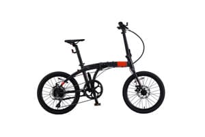 Origami Folding Bicycle de MEC - Unisexe