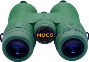 Nocs Provisions Field Issue Waterproof Binoculars 8x42