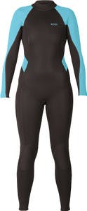 Xcel Axis Flatlock 3/2mm Long Sleeve Back Zip Full-body Wetsuit - Women's