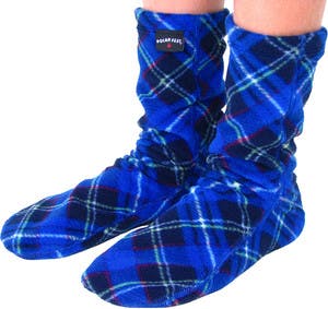 Polar Feet Fleece Socks - Unisex