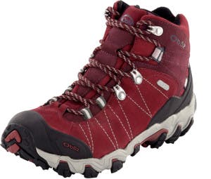Oboz Bridger Mid B-Dry Hiking Shoes - Women's