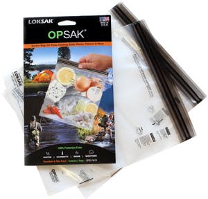 Sac à aliments antiodeurs OPSak (paquet de 2) de LOKSAK