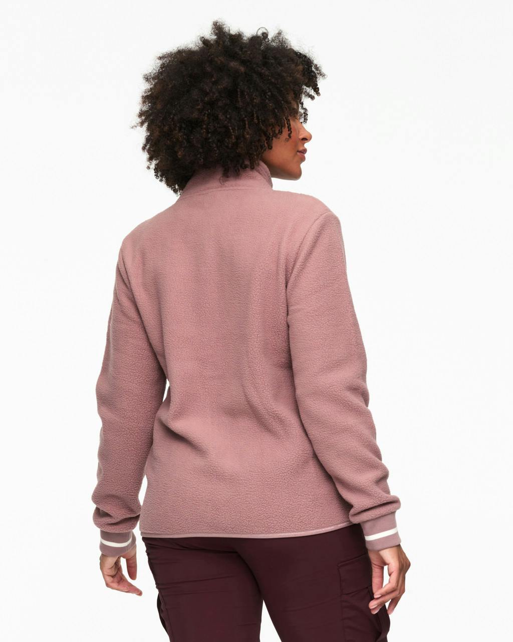 Rothe Mid Layer Fleece Taupe