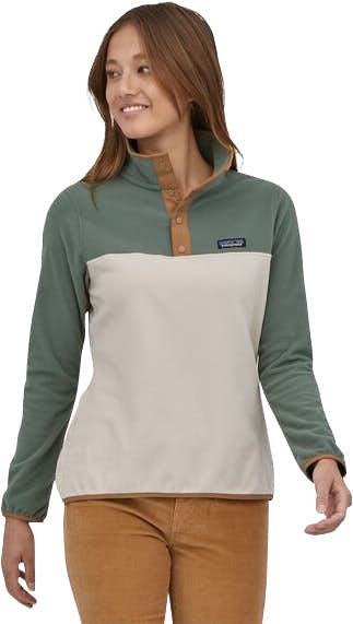 Micro D Snap-T Pullover Pumice