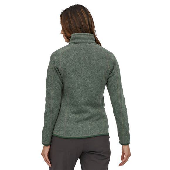Better Sweater Jacket Hemlock Green