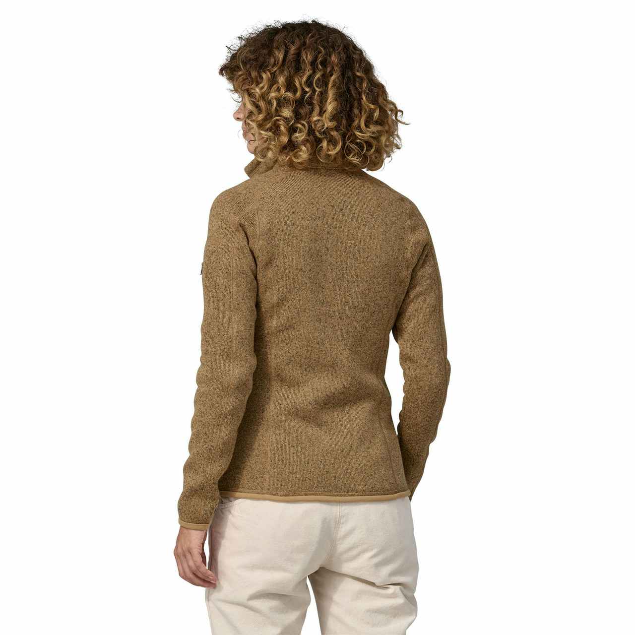 Better Sweater Jacket Grayling Brown