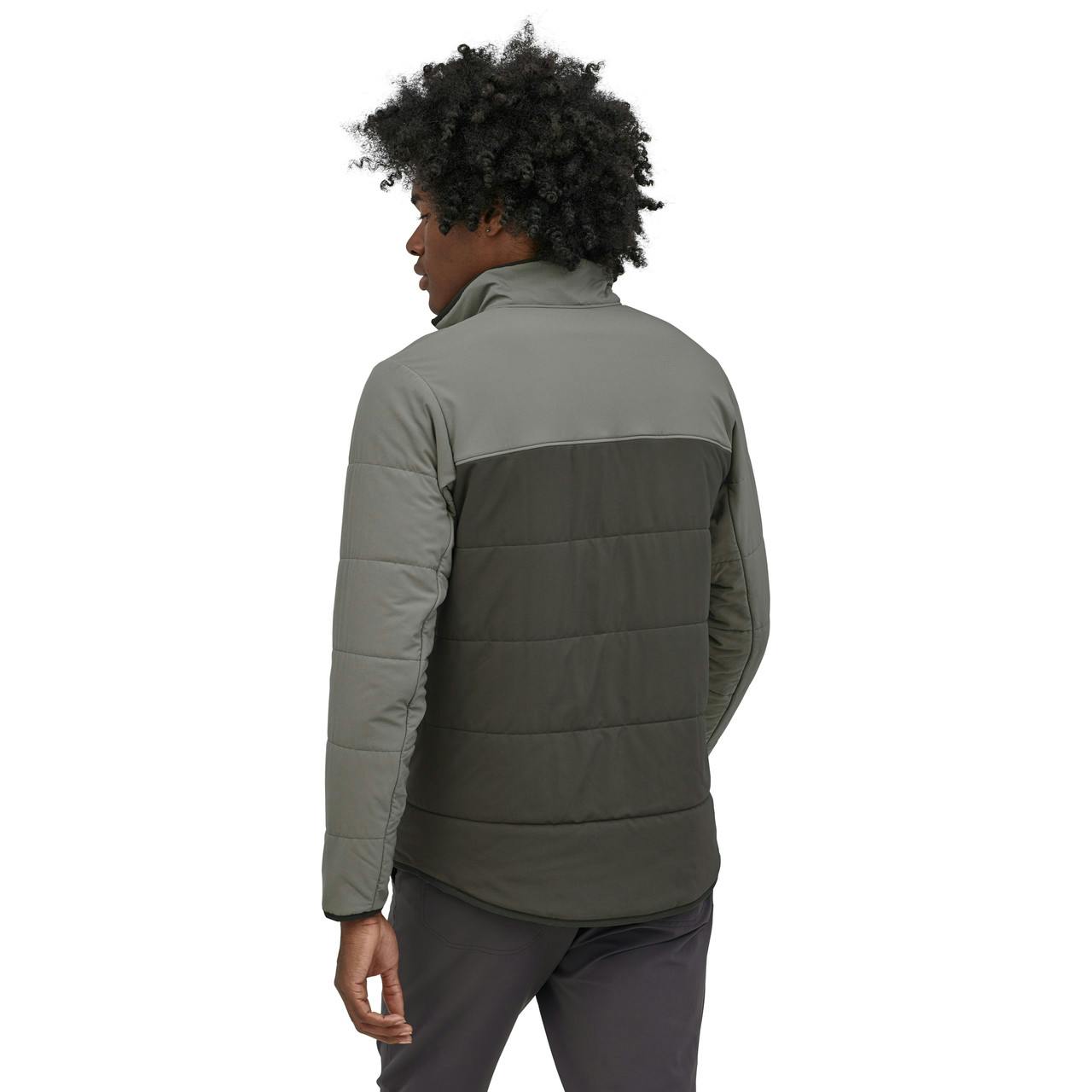 Manteau Pack In Gris forge